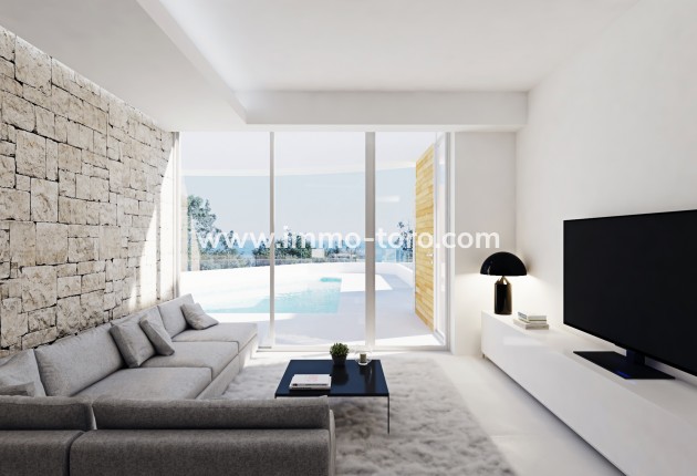 New Build - Villa - Altea - Mascarat