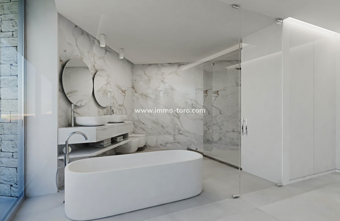 New Build - Villa - Altea - Mascarat