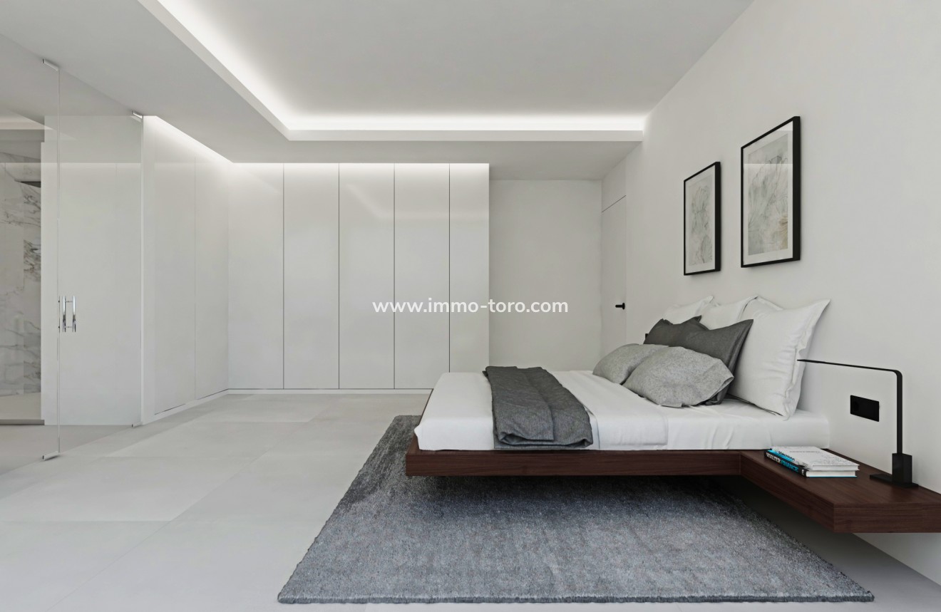 New Build - Villa - Altea - Mascarat