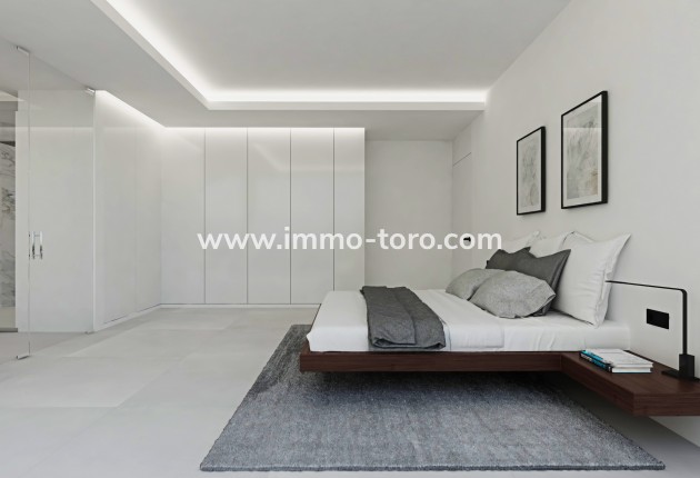 New Build - Villa - Altea - Mascarat