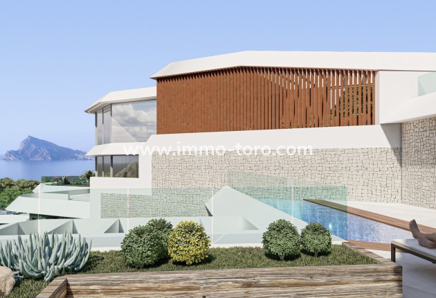 New Build - Villa - Altea - Mascarat