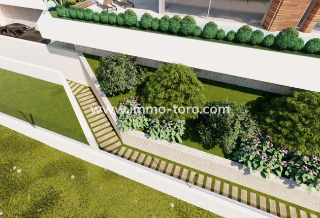 New Build - Apartment - Altea - Mascarat