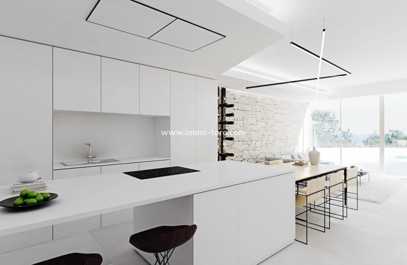 New Build - Apartment - Altea - Mascarat