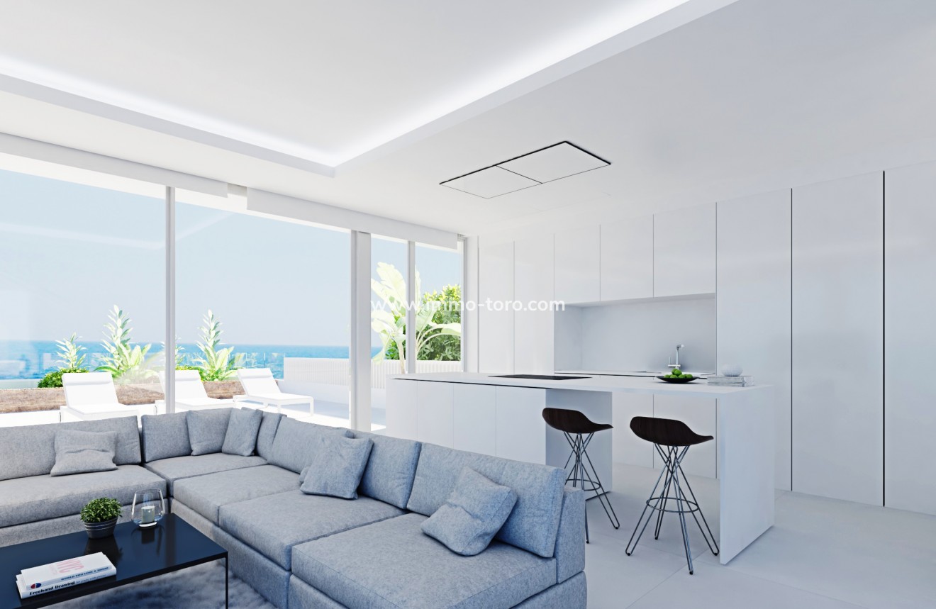 New Build - Apartment - Altea - Mascarat