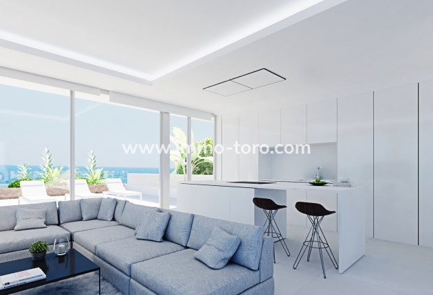 New Build - Apartment - Altea - Mascarat