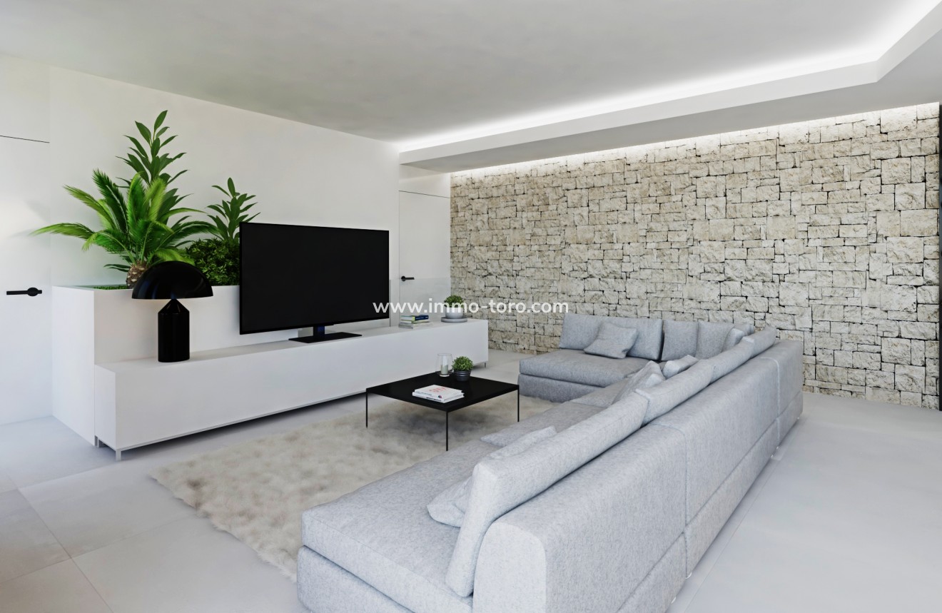 New Build - Apartment - Altea - Mascarat