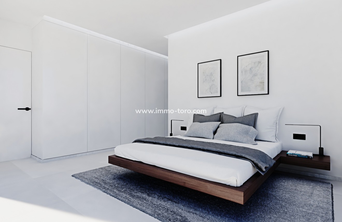 New Build - Apartment - Altea - Mascarat