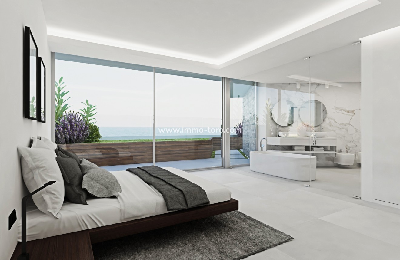 New Build - Apartment - Altea - Mascarat