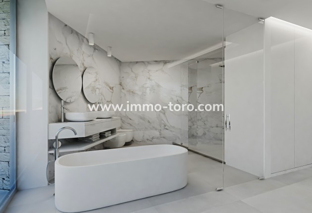 New Build - Apartment - Altea - Mascarat