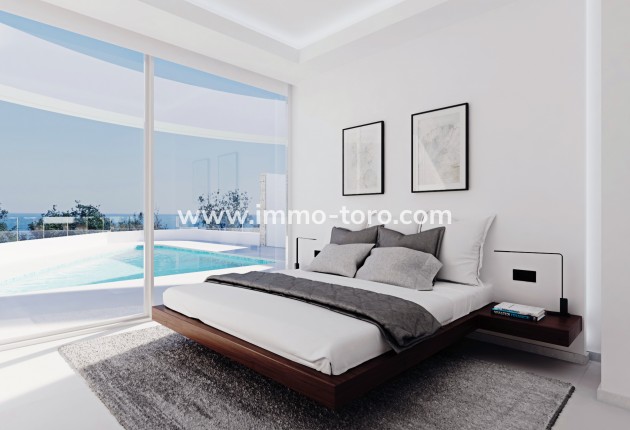 New Build - Apartment - Altea - Mascarat