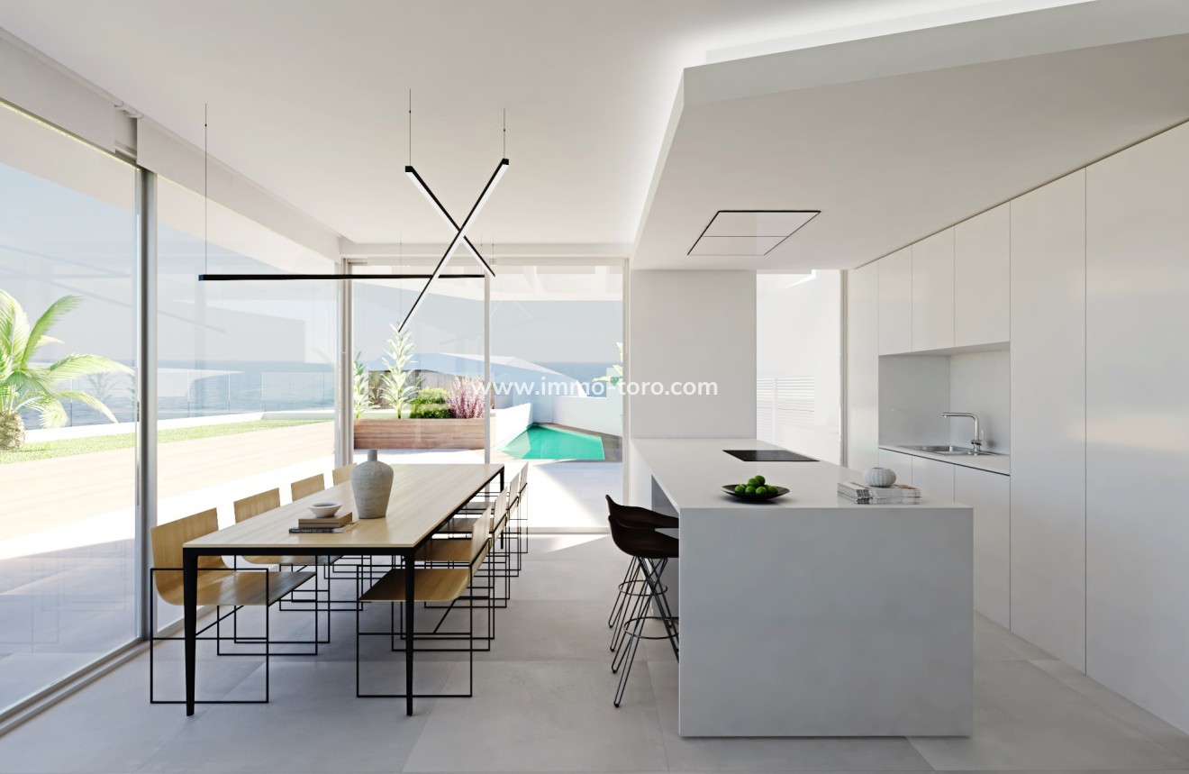 New Build - Penthouse - Altea - Mascarat
