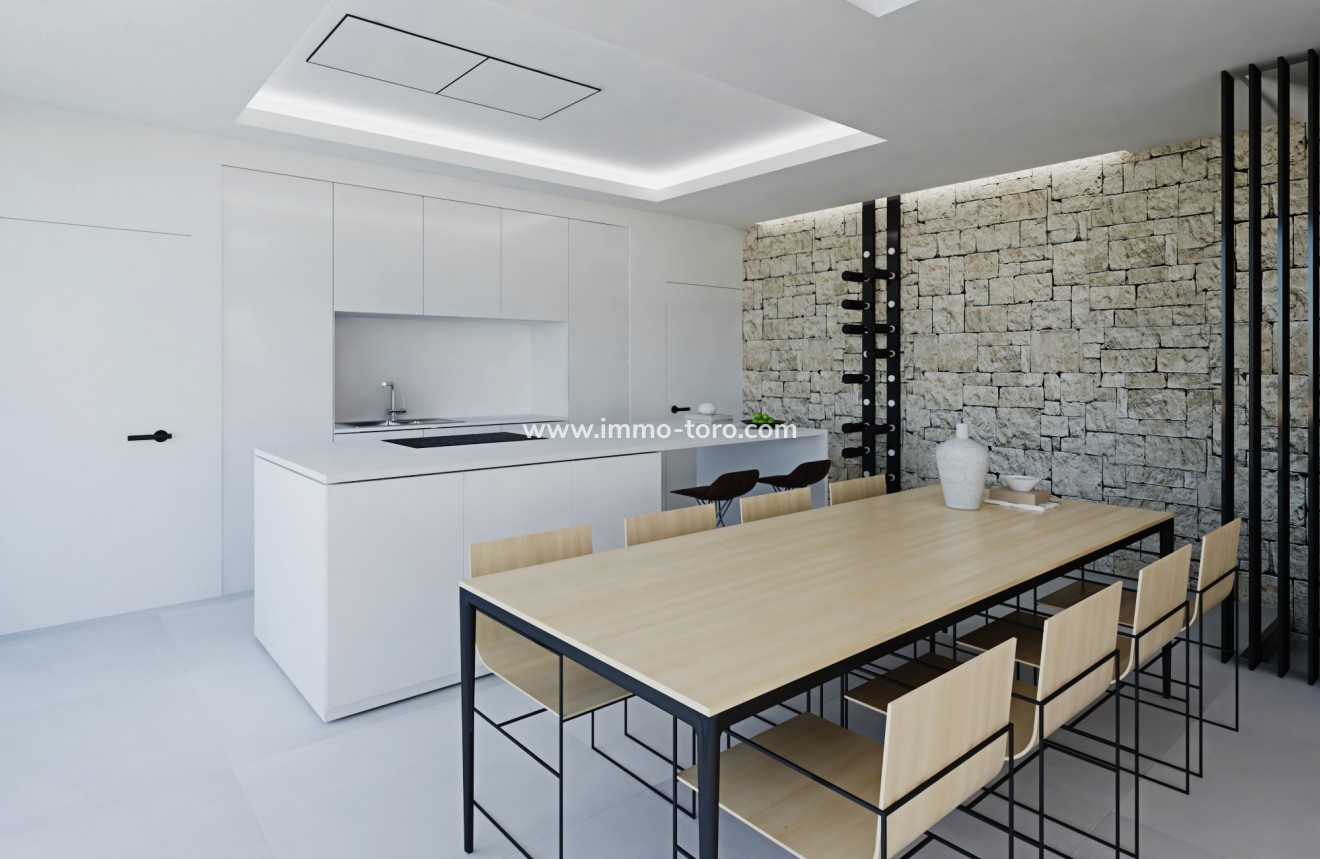 New Build - Penthouse - Altea - Mascarat