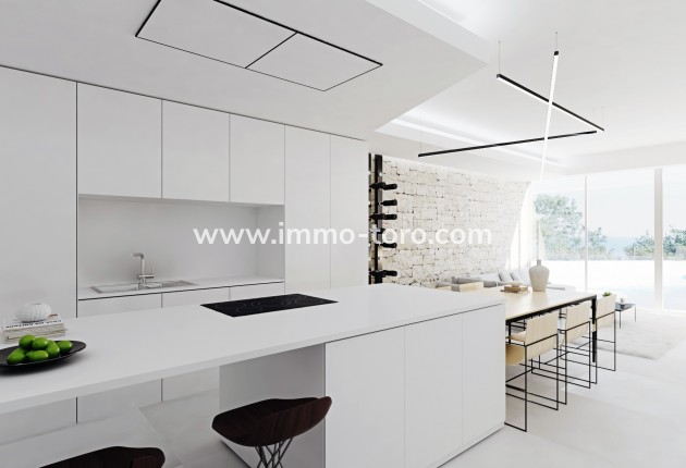 New Build - Penthouse - Altea - Mascarat