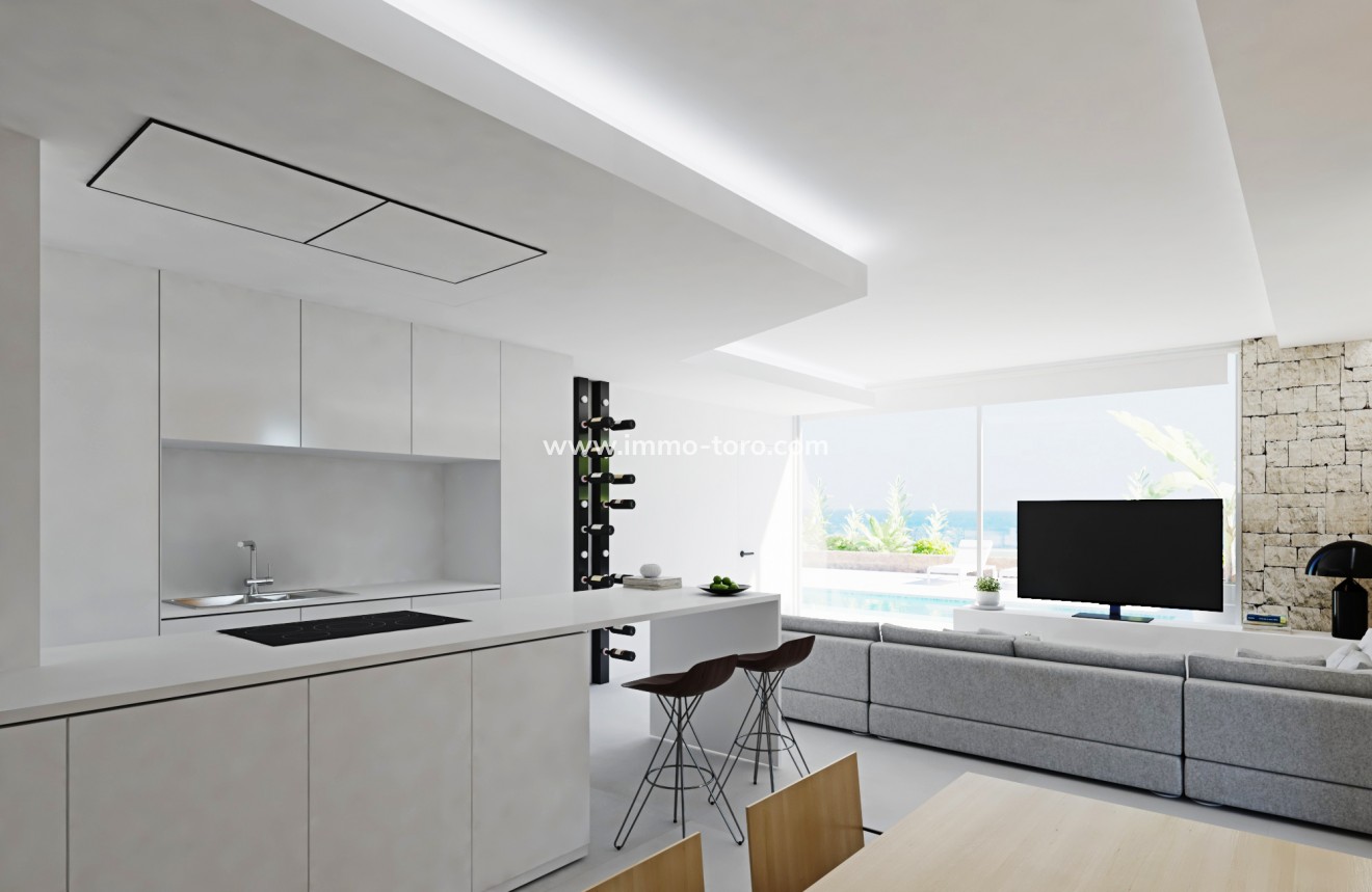 New Build - Penthouse - Altea - Mascarat