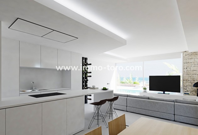 New Build - Penthouse - Altea - Mascarat