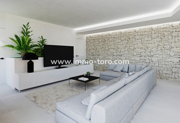 New Build - Penthouse - Altea - Mascarat