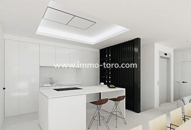 New Build - Penthouse - Altea - Mascarat