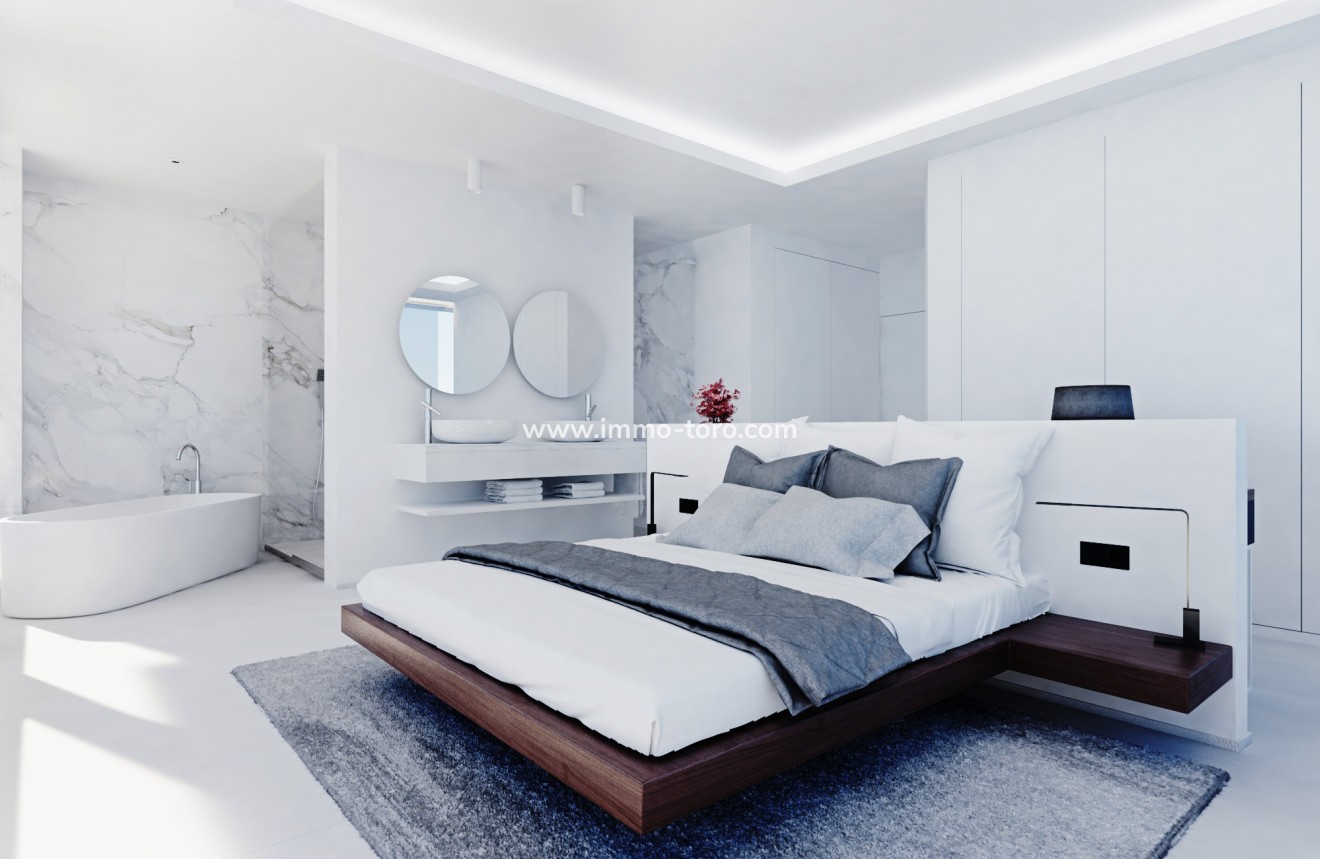 New Build - Penthouse - Altea - Mascarat