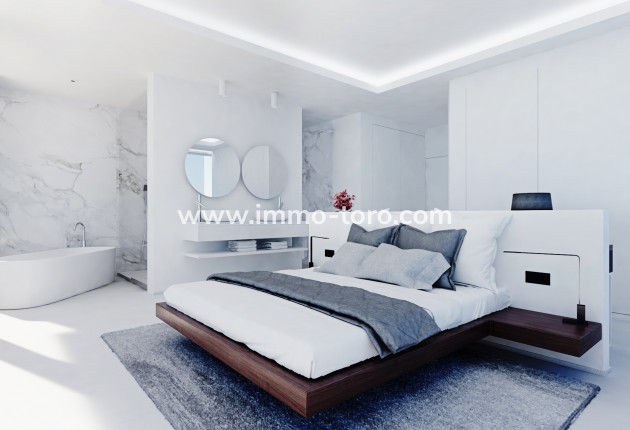 New Build - Penthouse - Altea - Mascarat