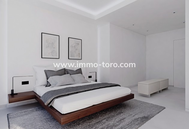 New Build - Penthouse - Altea - Mascarat