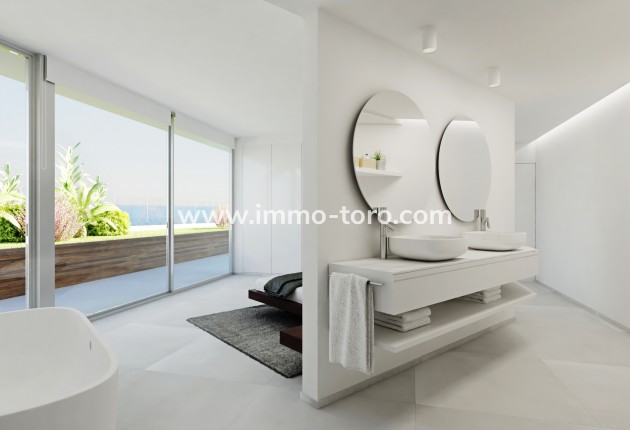 New Build - Penthouse - Altea - Mascarat