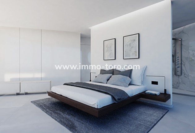 New Build - Penthouse - Altea - Mascarat