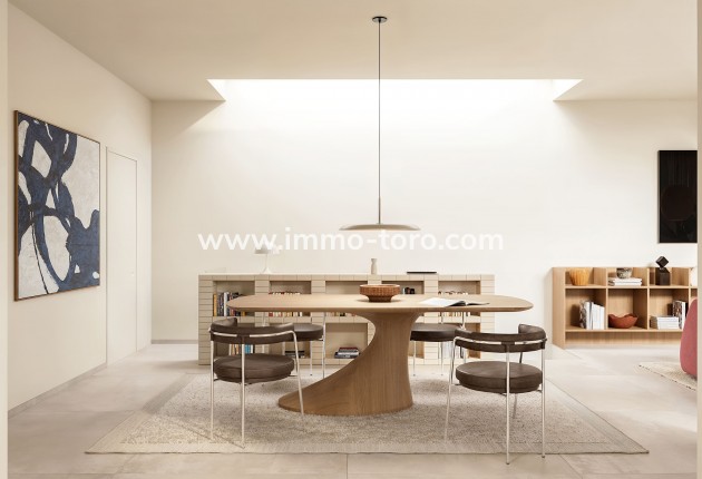 Nouvelle construction - Villa - La Finca Golf