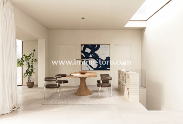 Nouvelle construction - Villa - La Finca Golf