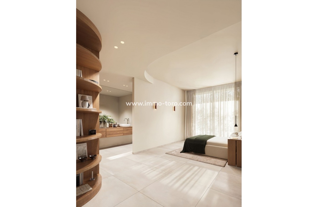 Nouvelle construction - Villa - La Finca Golf