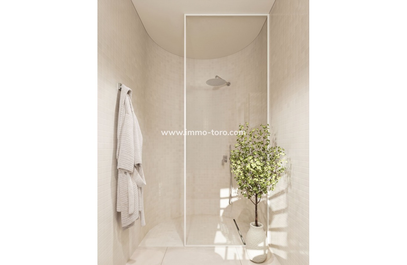 Nouvelle construction - Villa - La Finca Golf