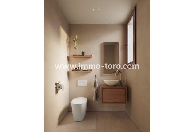 Nouvelle construction - Villa - La Finca Golf