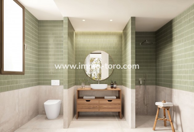 Nouvelle construction - Villa - La Finca Golf