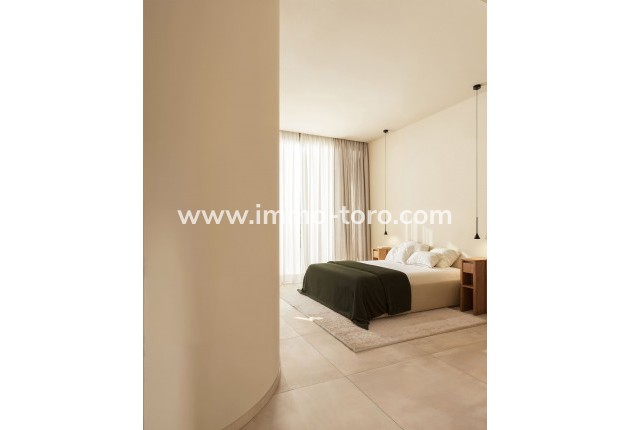 Nouvelle construction - Villa - La Finca Golf