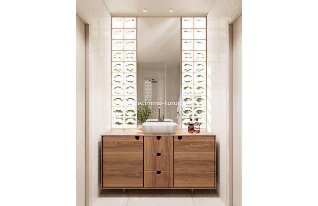 Nouvelle construction - Villa - La Finca Golf