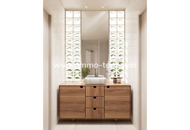 Nouvelle construction - Villa - La Finca Golf