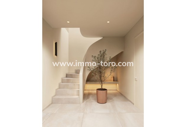 Nouvelle construction - Villa - La Finca Golf