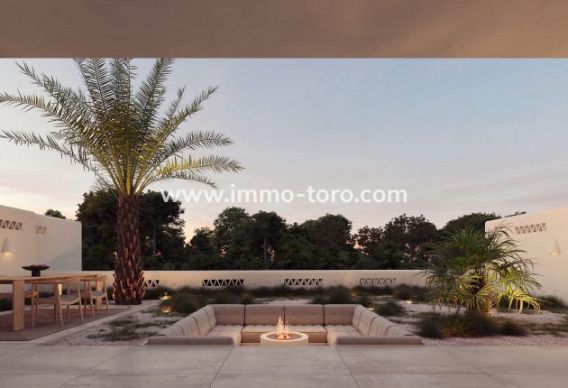 Nouvelle construction - Villa - La Finca Golf