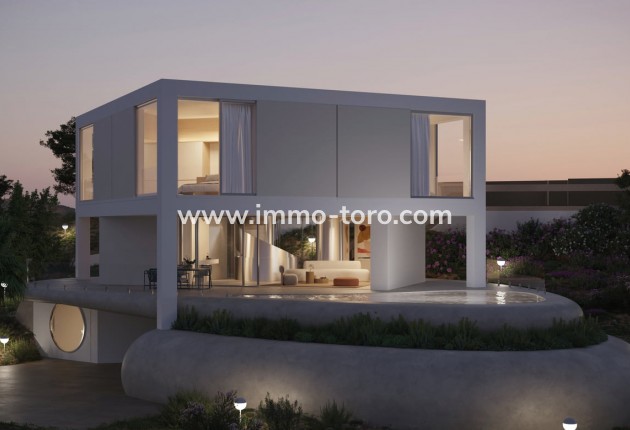New Build - Villa - Las Colinas Golf