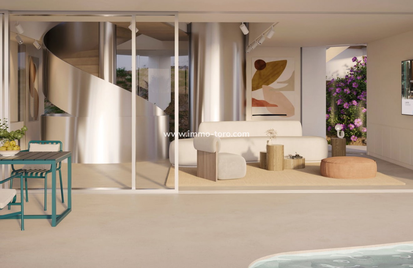 New Build - Villa - Las Colinas Golf