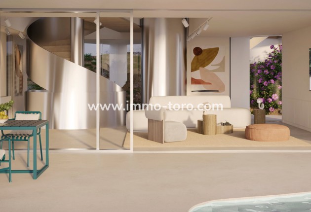 New Build - Villa - Las Colinas Golf