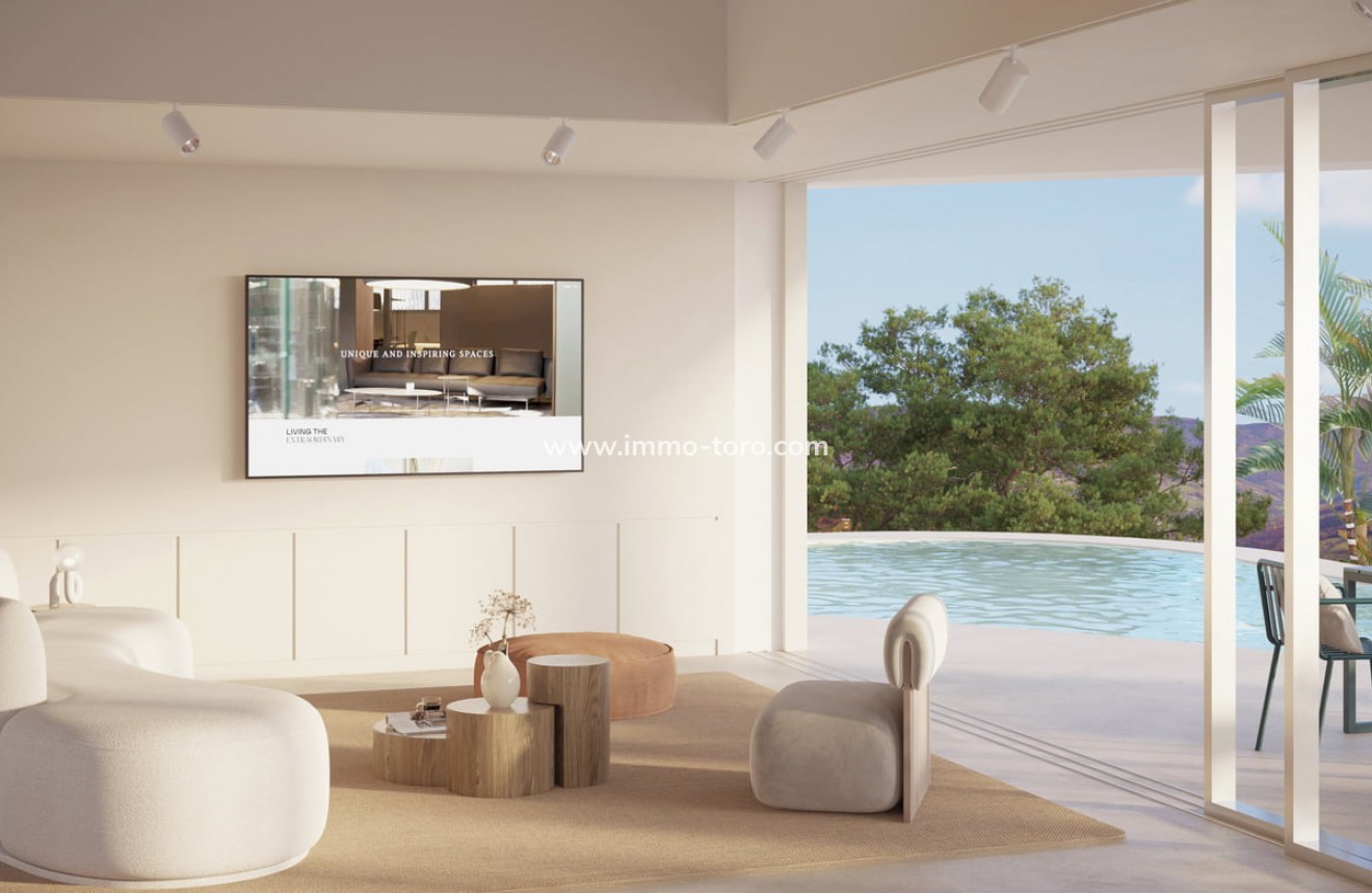 New Build - Villa - Las Colinas Golf