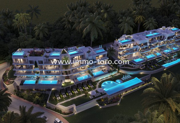 New Build - Apartment - Las Colinas Golf