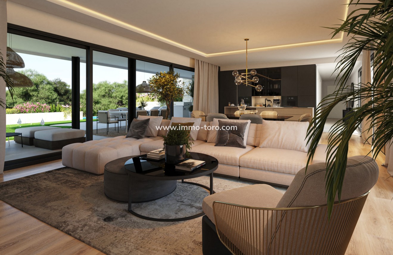 New Build - Apartment - Las Colinas Golf