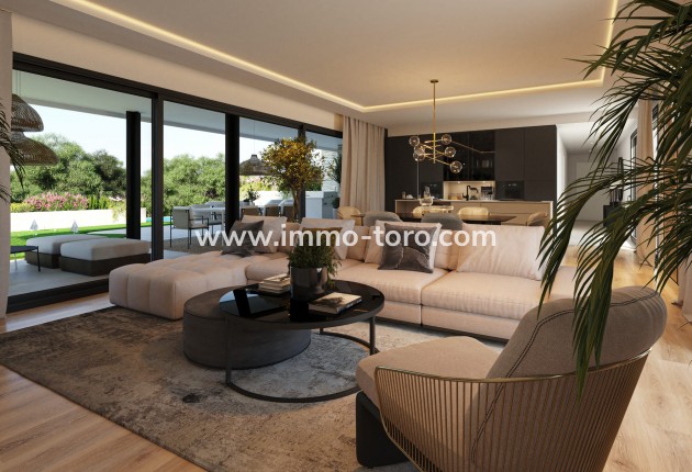 New Build - Apartment - Las Colinas Golf