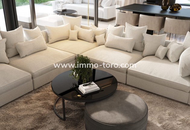 New Build - Apartment - Las Colinas Golf