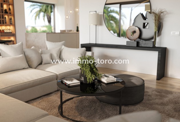 New Build - Apartment - Las Colinas Golf