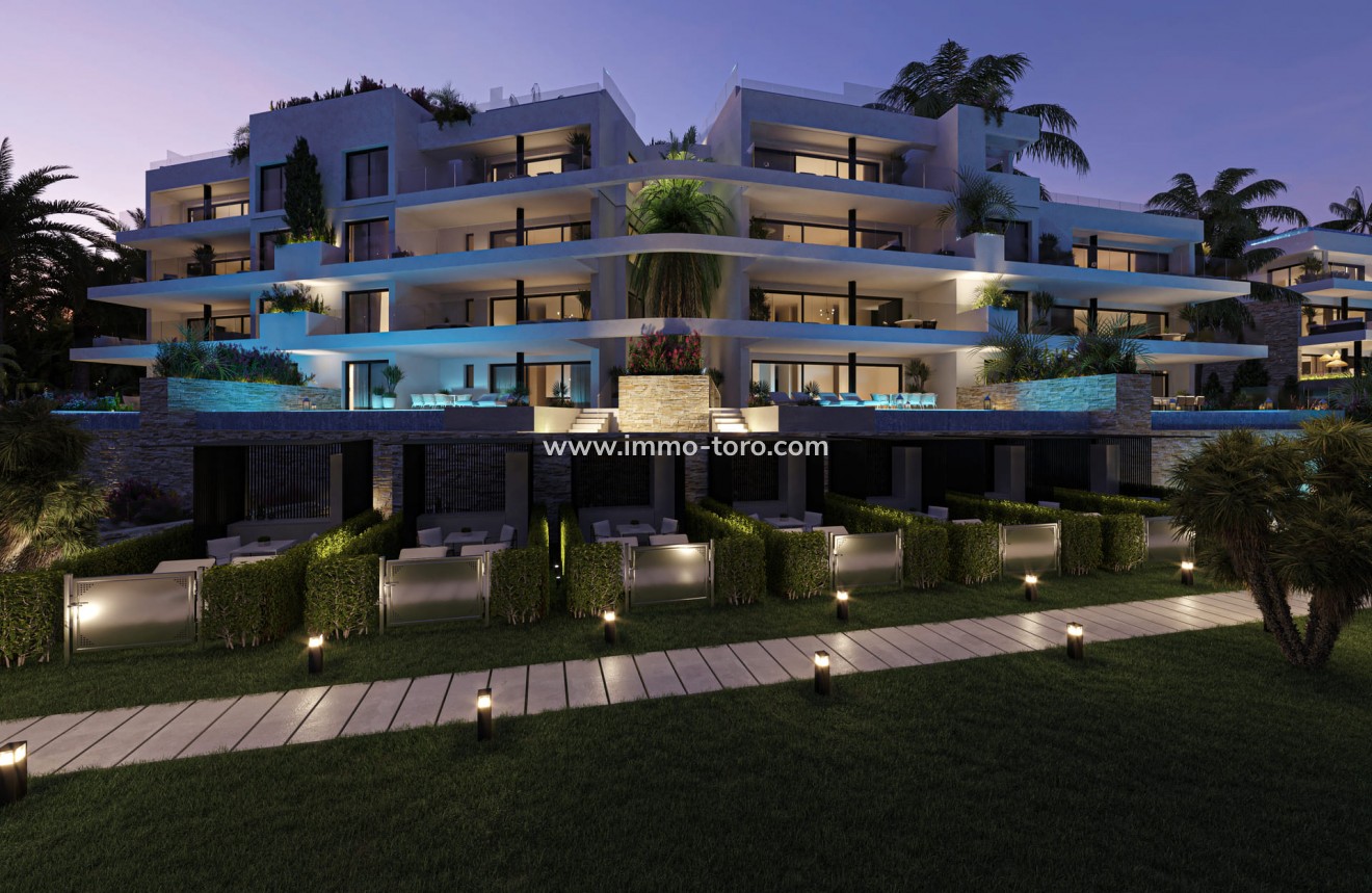 New Build - Apartment - Las Colinas Golf
