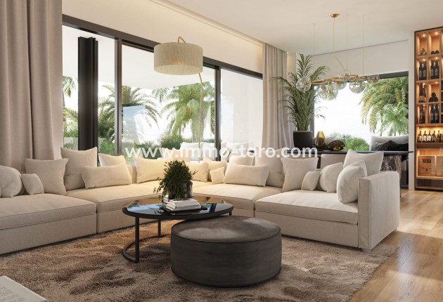 New Build - Apartment - Las Colinas Golf