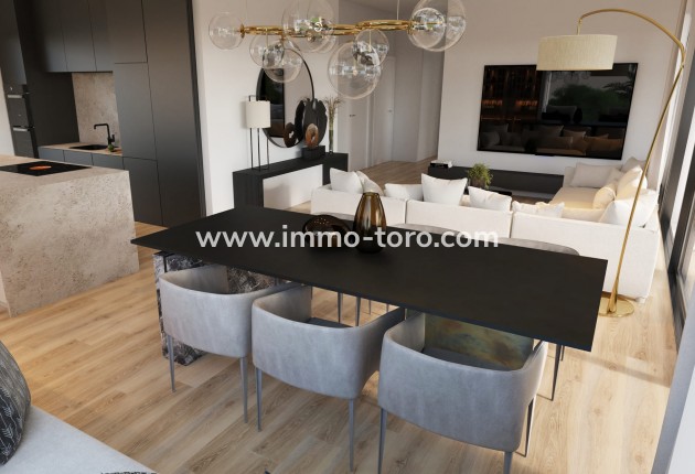 New Build - Apartment - Las Colinas Golf