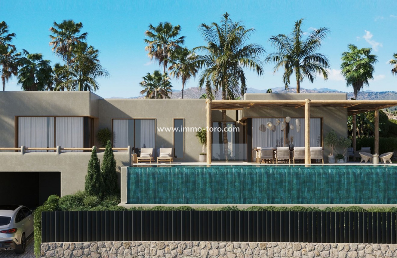 New Build - Villa - Javea - Valle Del Sol